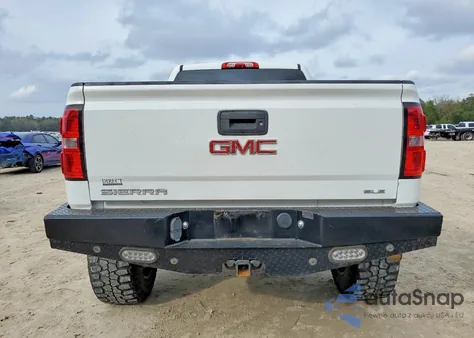 2015 GMC Sierra C1500 Sle z USA, uszkodzony, nr VIN 1GTR1UEC8FZ432869